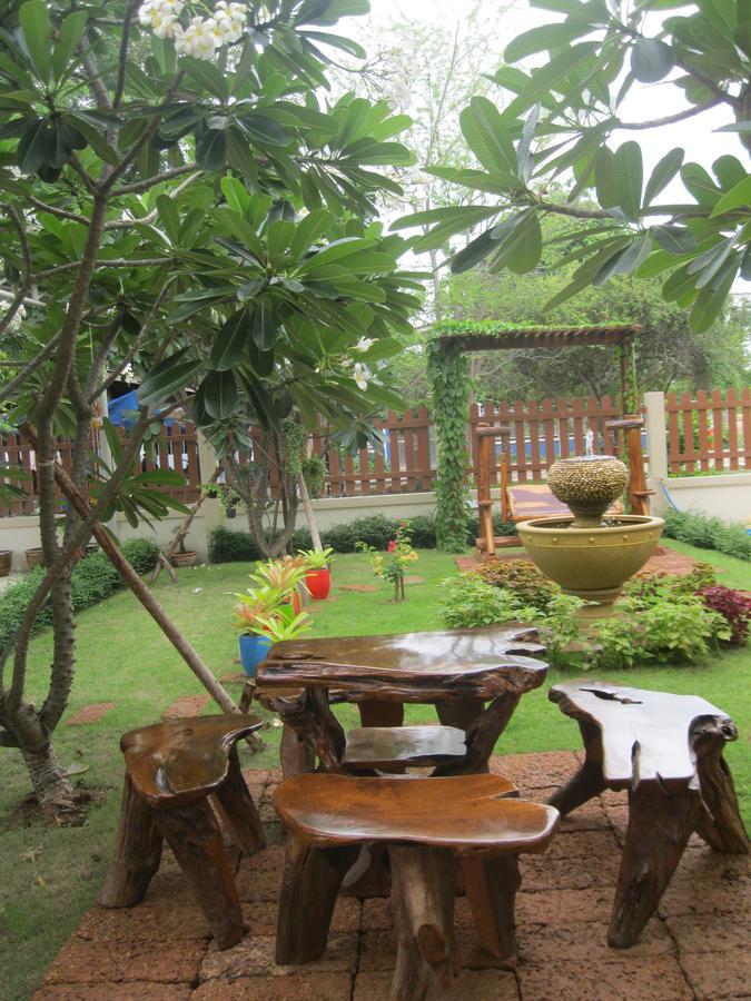 2N Guesthouse Phetchaburi Eksteriør bilde