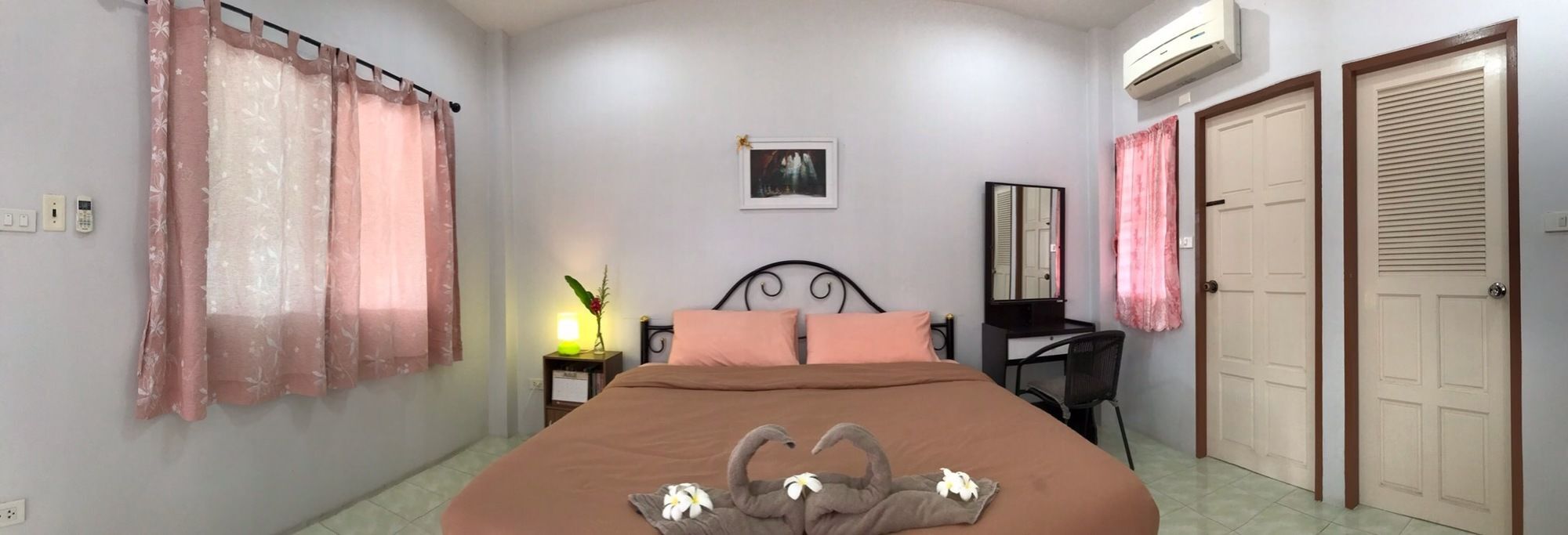 2N Guesthouse Phetchaburi Eksteriør bilde